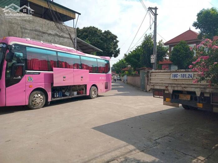 Hình ảnh Chính chủ, gửi Bán mảnh đất hơn 800m2 tại khu Xuân Mai, TT Xuân Mai, Hà Nội. Đường ô tô vào tận đất 2