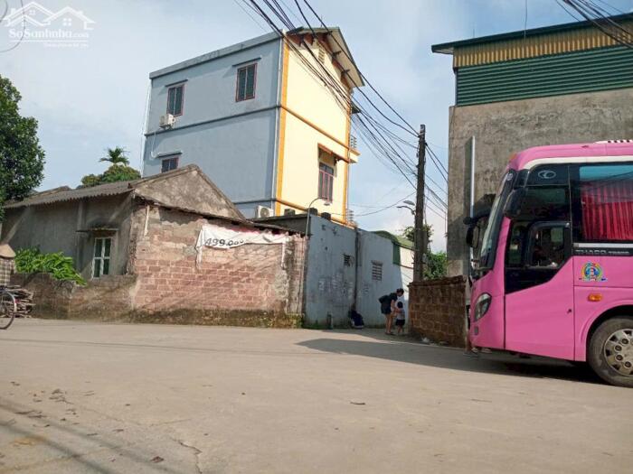 Hình ảnh Chính chủ, gửi Bán mảnh đất hơn 800m2 tại khu Xuân Mai, TT Xuân Mai, Hà Nội. Đường ô tô vào tận đất 0