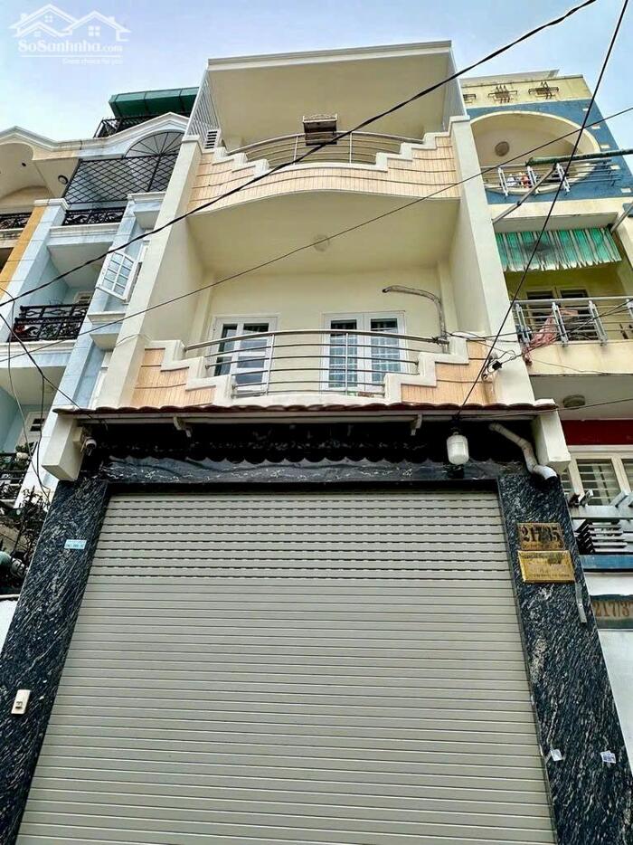 Hình ảnh Cho thuê nhà hxh 86/29 Trịnh Đình Trọng, P.Phú Trung Q.Tân Phú 0