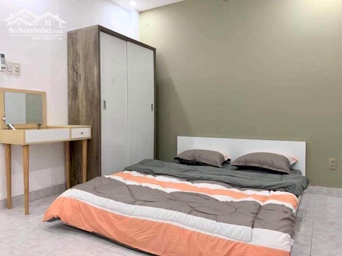 Hình ảnh CHDV 8 PHÒNG KHÉP KÍN – FULL NỘI THẤT – HOÀNG HOA THÁM, P.5 BÌNH THẠNH – 8.2 TỶ 1