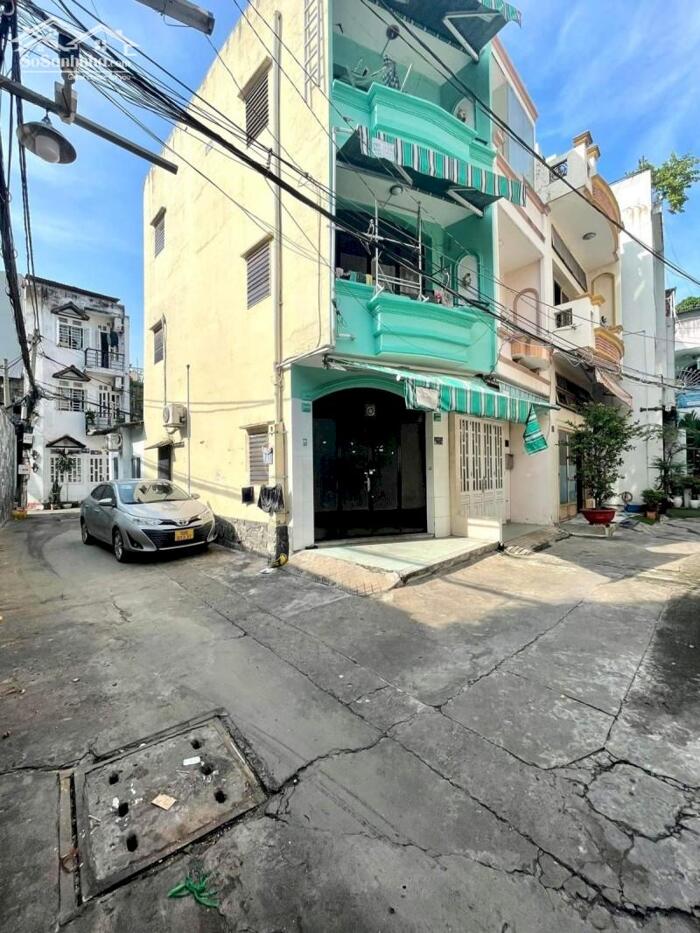 Hình ảnh CHDV 8 PHÒNG KHÉP KÍN – FULL NỘI THẤT – HOÀNG HOA THÁM, P.5 BÌNH THẠNH – 8.2 TỶ 2