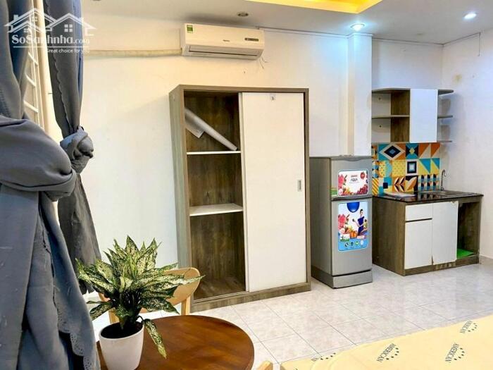 Hình ảnh CHDV 8 PHÒNG KHÉP KÍN – FULL NỘI THẤT – HOÀNG HOA THÁM, P.5 BÌNH THẠNH – 8.2 TỶ 0