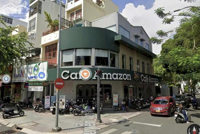 Hình ảnh cho thuê Góc 2MT 63 Đinh Tiên Hoàng với Nguyễn Văn Thủ, Quận 1 *(amazon) 0