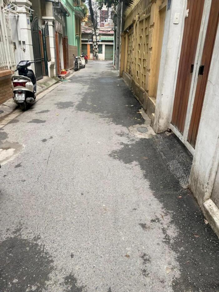 Hình ảnh Bán Nhà Tây Hồ P/Lô Ô Tô 91m2-5T LÔ GÓC 3 THOÁNG 33,5 Tỷ Xuân Diệu Có Thương Lượng. 4