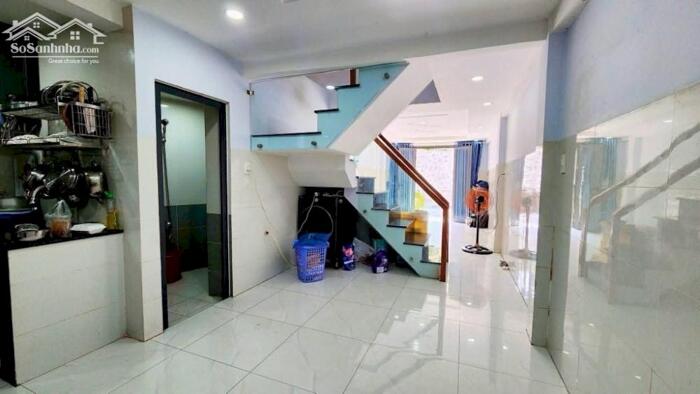 Hình ảnh 40m2 HXT thông Phú Thọ Hoà Phan Thị Hành, nở hậu, 4 tỷ 1 3