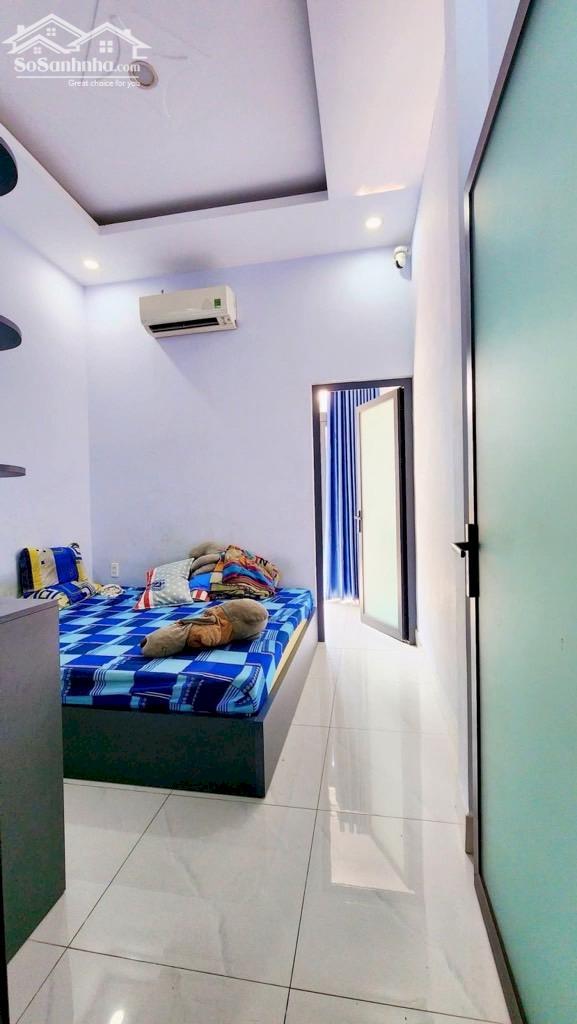 Hình ảnh 40m2 HXT thông Phú Thọ Hoà Phan Thị Hành, nở hậu, 4 tỷ 1 1