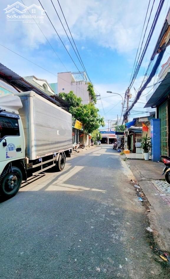 Hình ảnh 40m2 HXT thông Phú Thọ Hoà Phan Thị Hành, nở hậu, 4 tỷ 1 0