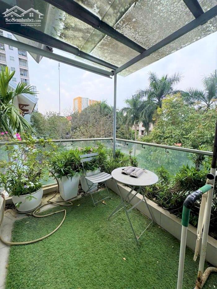 Hình ảnh Bán Biệt thự sân vườn Pháp Vân Tứ Hiệp 300m2, Nhỉnh 50 Tỷ 3