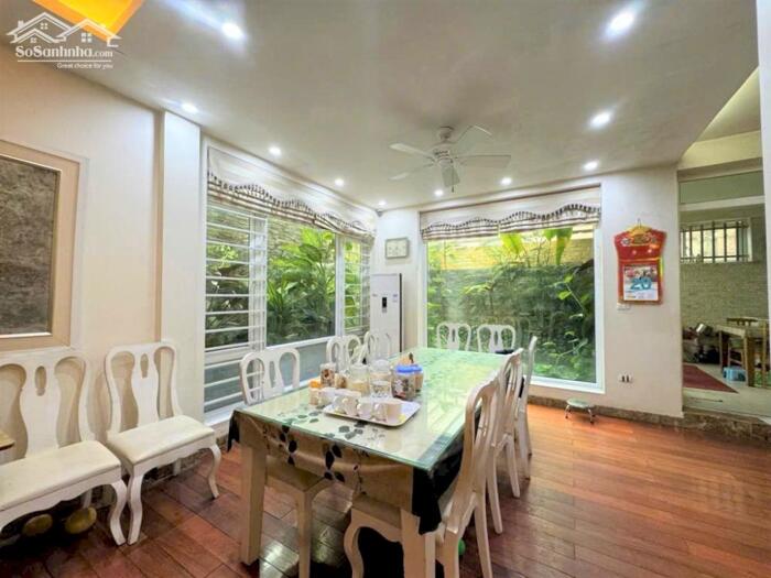 Hình ảnh Bán Biệt thự sân vườn Pháp Vân Tứ Hiệp 300m2, Nhỉnh 50 Tỷ 2