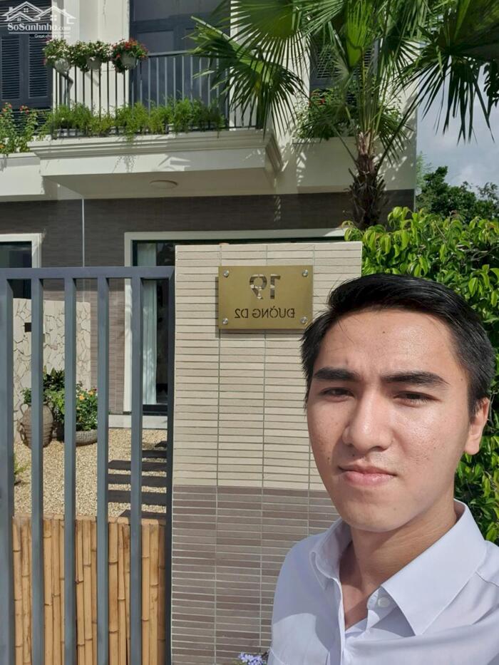 Hình ảnh Cần bán nhà phố 2 lầu ngay cổng KCN Vsip 3 TP.HCM 2