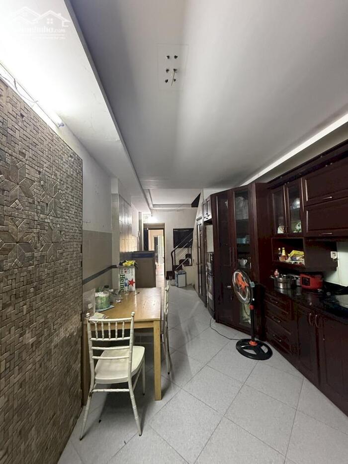 Hình ảnh HXH THÔNG LÊ VĂN SỸ, DTSD 150M2, 3 tầng BTCT, hơn 8 tỷ 2