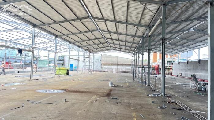 Hình ảnh CHO THUÊ XƯỞNG 2500m2 PCCC TỰ ĐỌNG GIÁ 275tr TẠI THỦ ĐỨC 2