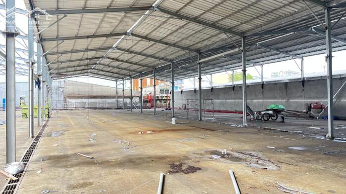 Hình ảnh CHO THUÊ XƯỞNG 2500m2 PCCC TỰ ĐỌNG GIÁ 275tr TẠI THỦ ĐỨC 0