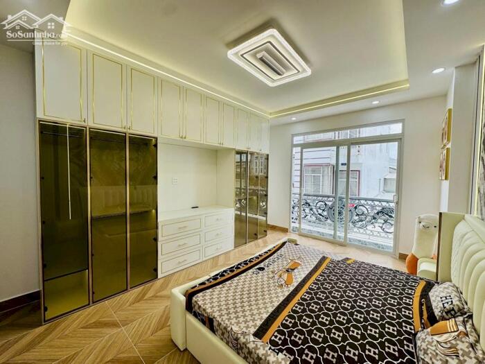 Hình ảnh 4 tỷ 990 - BÁN NHÀ 4 TẦNG, MẶT TIỀN NGUYỄN VĂN TRỖI (full nội thất) - Sau lưng KÝ TÚC XÁ ĐẠI HỌC CẦN THƠ 8