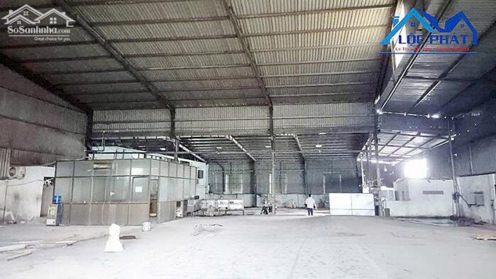 Hình ảnh Cho thuê kho xưởng giá rẻ 2000m2 chỉ 35 triệu. Gần KCN Hố Nai 3-Đồng Nai 0