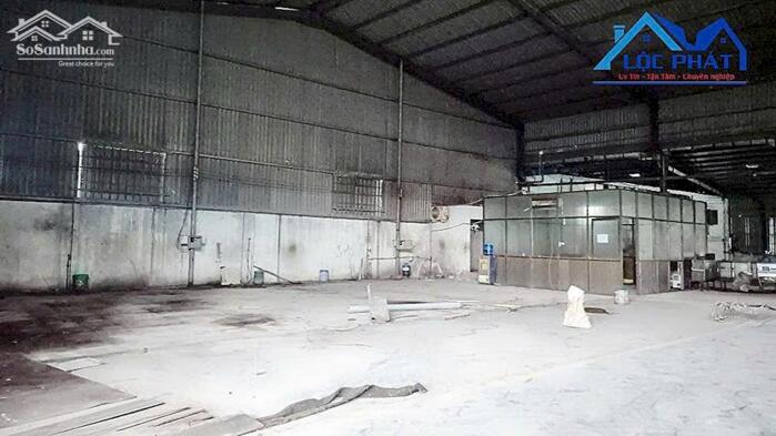 Hình ảnh Cho thuê kho xưởng giá rẻ 2000m2 chỉ 35 triệu. Gần KCN Hố Nai 3-Đồng Nai 1