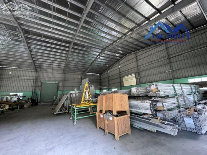 Hình ảnh Cho thuê nhà xưởng 1060m2 giá chỉ 81 triệu. Tam Phước-Biên Hòa-Đồng Nai 4