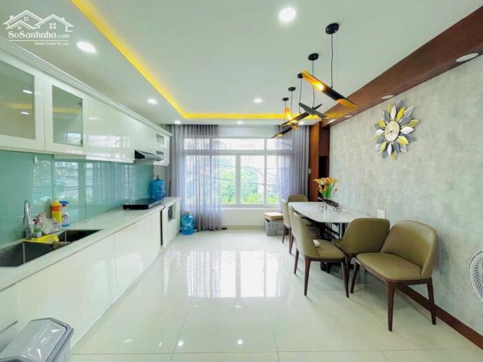 Hình ảnh Bán nhà hẻm thông xe hơi Đường Số 2 P16 Gò Vấp 12