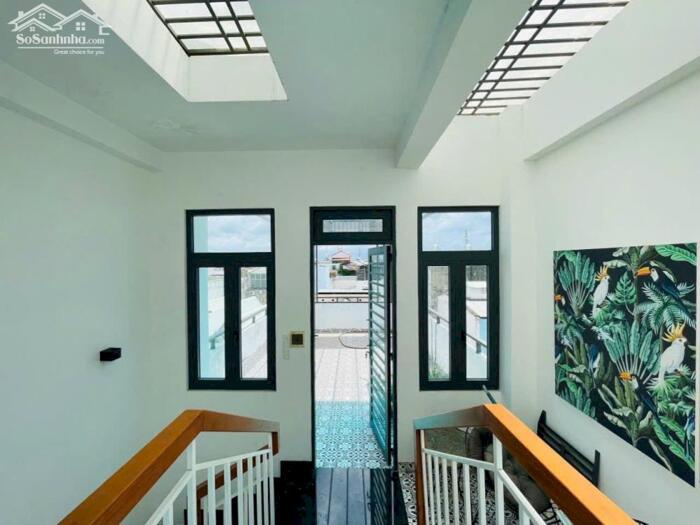 Hình ảnh Bán nhà hẻm thông xe hơi Đường Số 2 P16 Gò Vấp 2