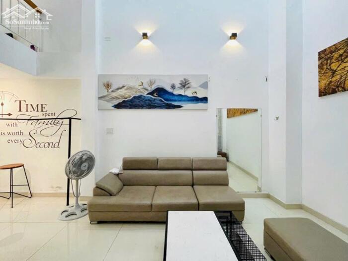 Hình ảnh Bán nhà hẻm thông xe hơi Đường Số 2 P16 Gò Vấp 7