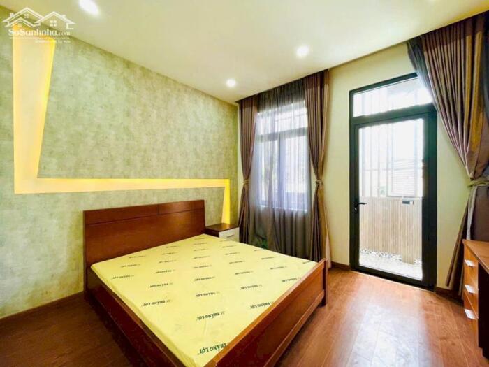 Hình ảnh Bán nhà hẻm thông xe hơi Đường Số 2 P16 Gò Vấp 3