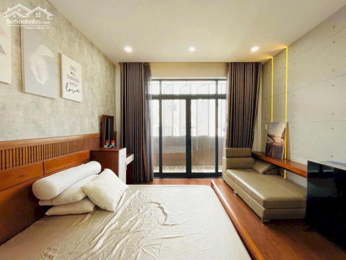 Hình ảnh Bán nhà hẻm thông xe hơi Đường Số 2 P16 Gò Vấp 4