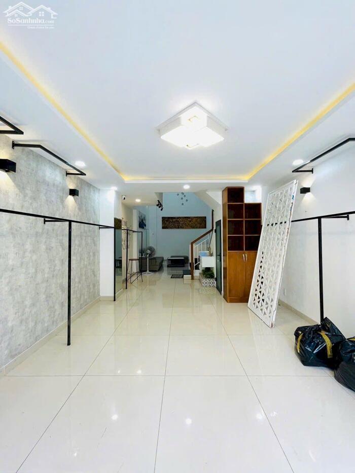 Hình ảnh Bán nhà hẻm thông xe hơi Đường Số 2 P16 Gò Vấp 8