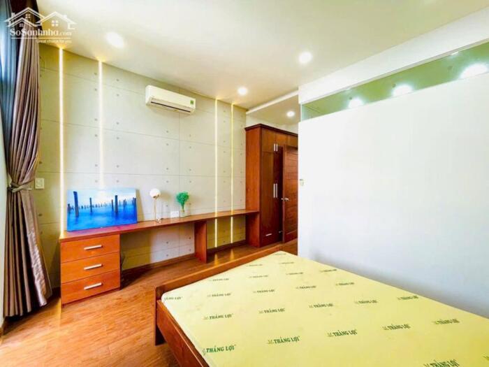 Hình ảnh Bán nhà hẻm thông xe hơi Đường Số 2 P16 Gò Vấp 11