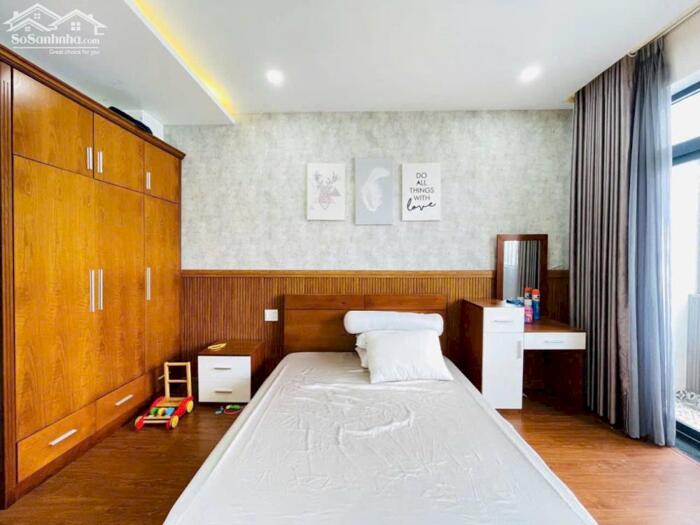 Hình ảnh Bán nhà hẻm thông xe hơi Đường Số 2 P16 Gò Vấp 1