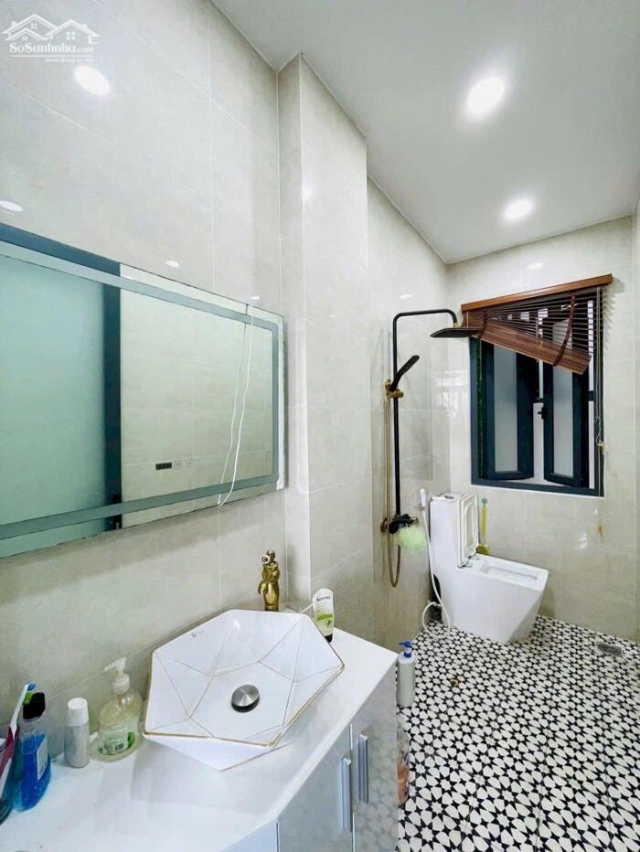 Hình ảnh Bán nhà hẻm thông xe hơi Đường Số 2 P16 Gò Vấp 10