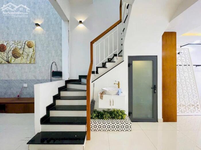 Hình ảnh Bán nhà hẻm thông xe hơi Đường Số 2 P16 Gò Vấp 5