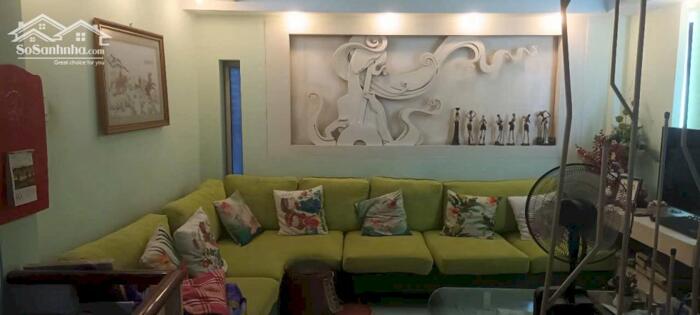 Hình ảnh Bán nhà Số 4 Cư Xá Đô Thành P4 Q3 – DT 51m² – 5 tầng – Cách mặt tiền chỉ 10 bước chân – Giá 9.5 tỷ TL 1