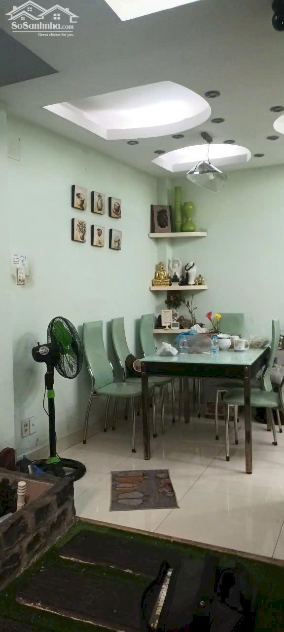 Hình ảnh Bán nhà Số 4 Cư Xá Đô Thành P4 Q3 – DT 51m² – 5 tầng – Cách mặt tiền chỉ 10 bước chân – Giá 9.5 tỷ TL 2