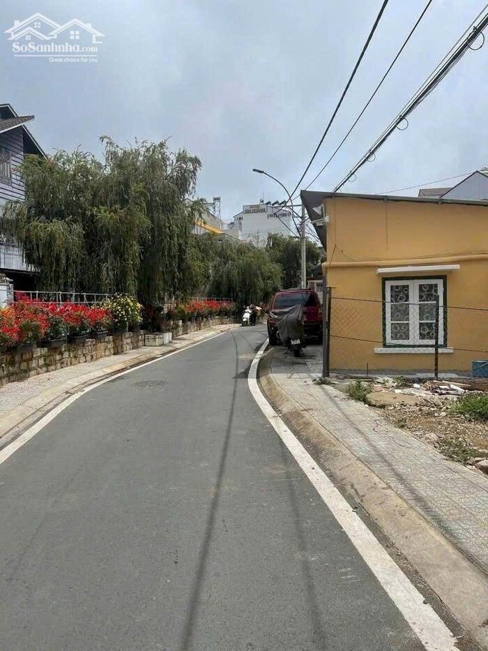 Hình ảnh Bán Đất Đường Tô Ngọc Vân, Phường 2, Tp. Đà Lạt – Khu Trung Tâm, Dân Cư Đông Đúc, Giá Tốt 3