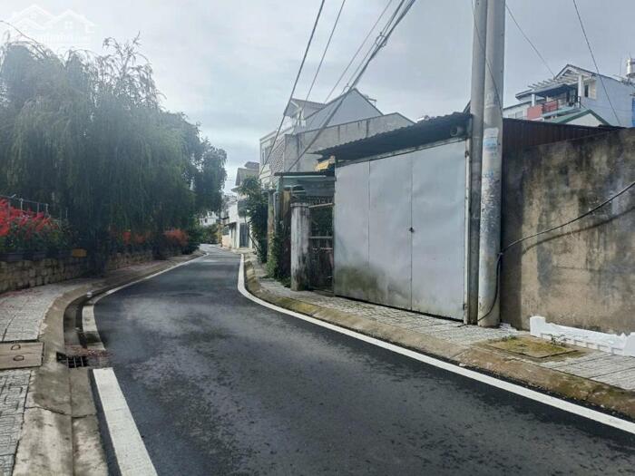 Hình ảnh Bán Đất Đường Tô Ngọc Vân, Phường 2, Tp. Đà Lạt – Khu Trung Tâm, Dân Cư Đông Đúc, Giá Tốt 2