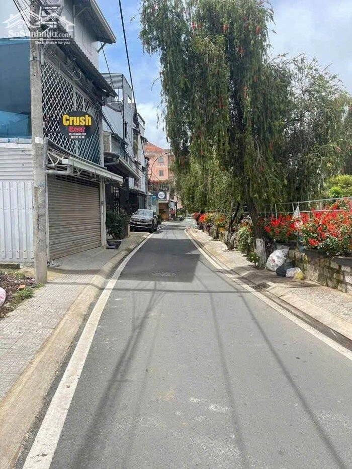 Hình ảnh Bán Đất Đường Tô Ngọc Vân, Phường 2, Tp. Đà Lạt – Khu Trung Tâm, Dân Cư Đông Đúc, Giá Tốt 0