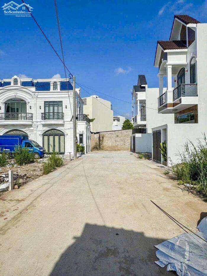 Hình ảnh Bán Cặp Nền Hẻm 388z - Cách Khu Đại Ngân 150m, P.Tân An Mới, TP.Cần Thơ 1