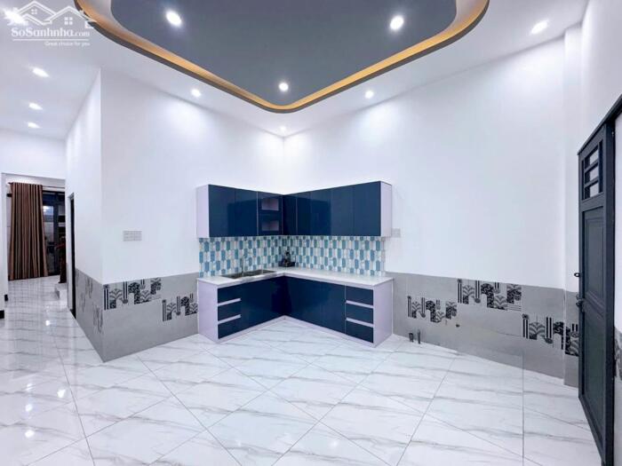 Hình ảnh Nhà Trệt Lầu Trục chính hẻm 391 đường 30/4, P.Tân An Mới, TP.Cần Thơ 6