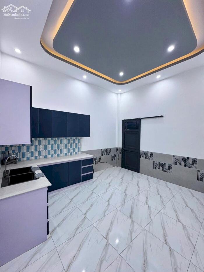 Hình ảnh Nhà Trệt Lầu Trục chính hẻm 391 đường 30/4, P.Tân An Mới, TP.Cần Thơ 7