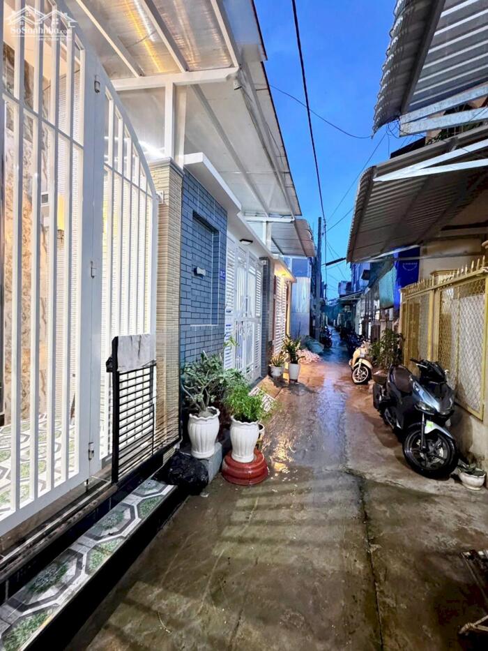 Hình ảnh Nhà Trệt Lầu Trục chính hẻm 391 đường 30/4, P.Tân An Mới, TP.Cần Thơ 17