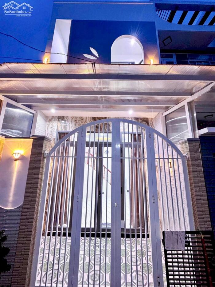 Hình ảnh Nhà Trệt Lầu Trục chính hẻm 391 đường 30/4, P.Tân An Mới, TP.Cần Thơ 0