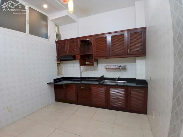 Hình ảnh Cho thuê nhà HXH 276 Thống Nhất, P 16 đối diện Citiland ( 15tr/ tháng) 3