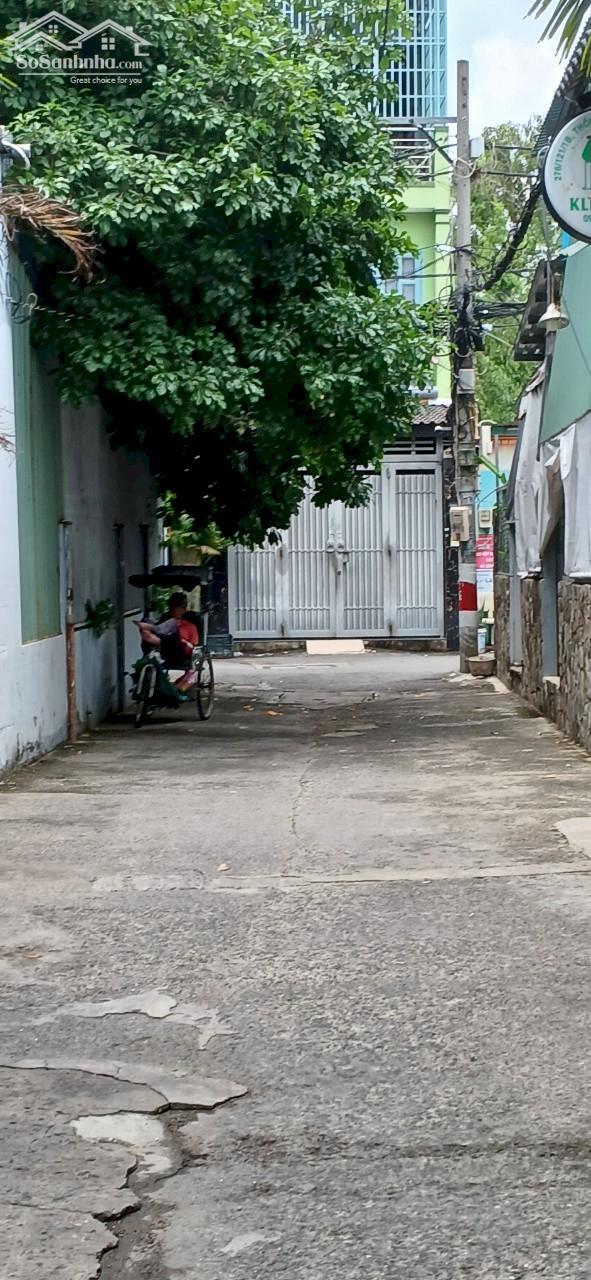 Hình ảnh Cho thuê nhà HXH 276 Thống Nhất, P 16 đối diện Citiland ( 15tr/ tháng) 5