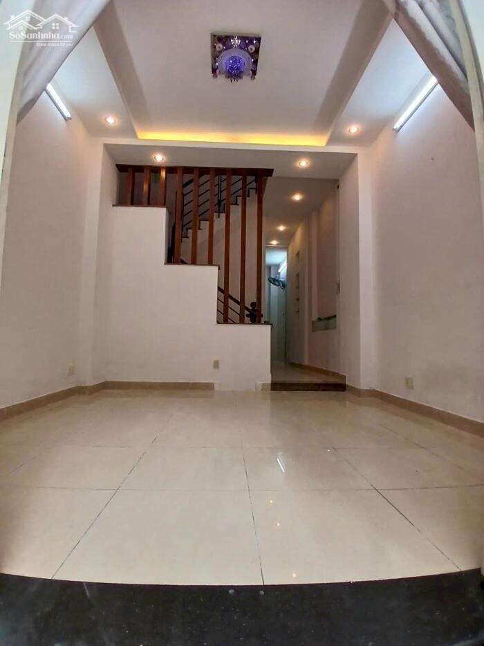 Hình ảnh Cho thuê nhà HXH 276 Thống Nhất, P 16 đối diện Citiland ( 15tr/ tháng) 1