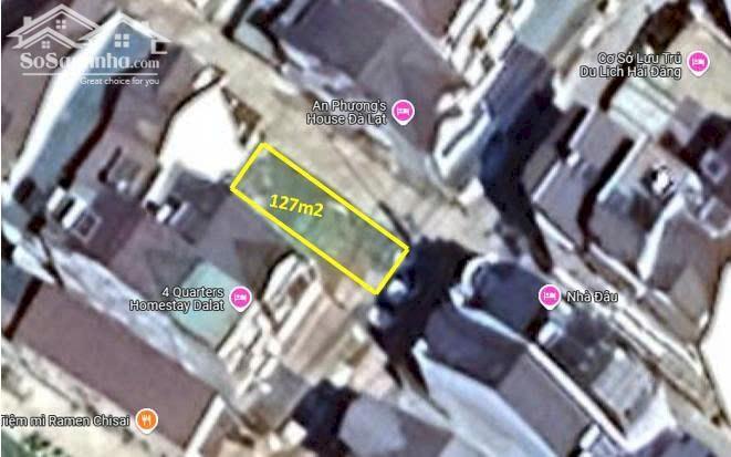 Hình ảnh Bán Đất 2 Mặt Tiền Hẻm Nguyễn Công Trứ, Phường 8, Tp. Đà Lạt – Gần Đại Học Đà Lạt 0