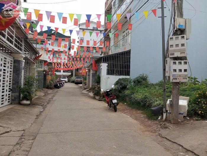 Hình ảnh Bán Đất 2 Mặt Tiền Hẻm Nguyễn Công Trứ, Phường 8, Tp. Đà Lạt – Gần Đại Học Đà Lạt 1