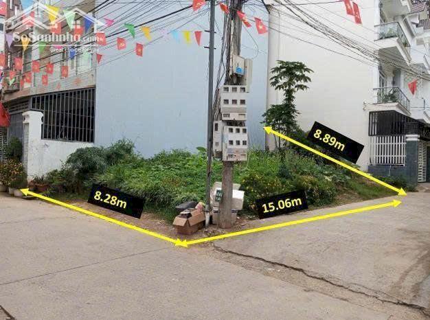 Hình ảnh Bán Đất 2 Mặt Tiền Hẻm Nguyễn Công Trứ, Phường 8, Tp. Đà Lạt – Gần Đại Học Đà Lạt 3