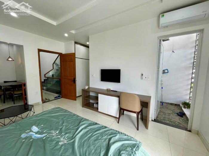 Hình ảnh Cho thuê căn hộ sang trọng 1 ngủ (40m2) Waterfront City. 0