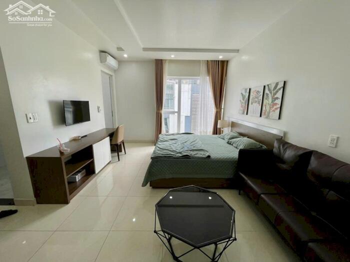 Hình ảnh Cho thuê căn hộ sang trọng 1 ngủ (40m2) Waterfront City. 4