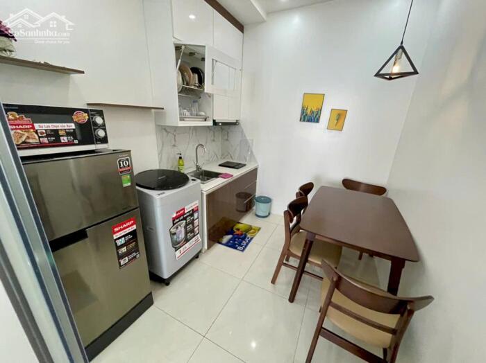 Hình ảnh Cho thuê căn hộ sang trọng 1 ngủ (40m2) Waterfront City. 6